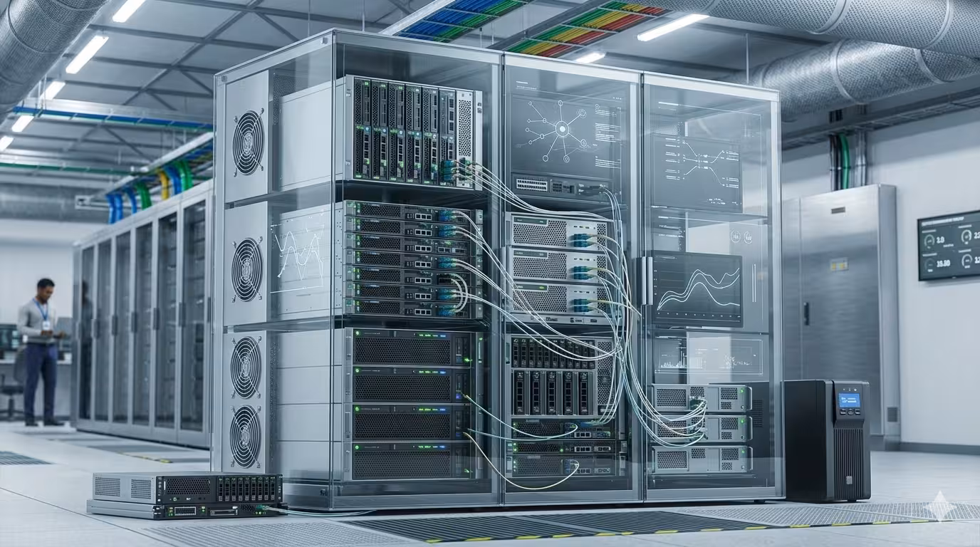 Apple y Infraestructura Cloud