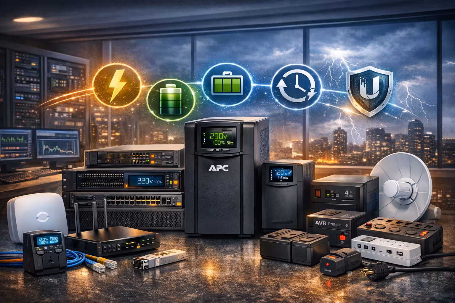 Hardware Firewall Profesional