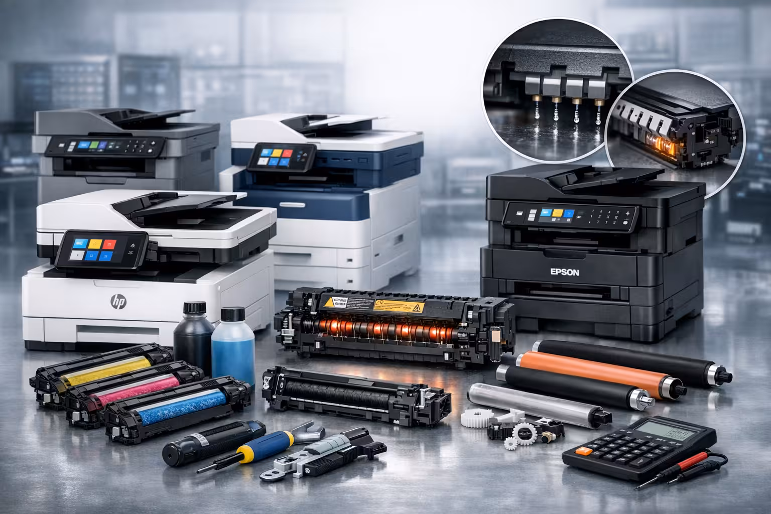 Rendimiento y Conectividad Gama Media