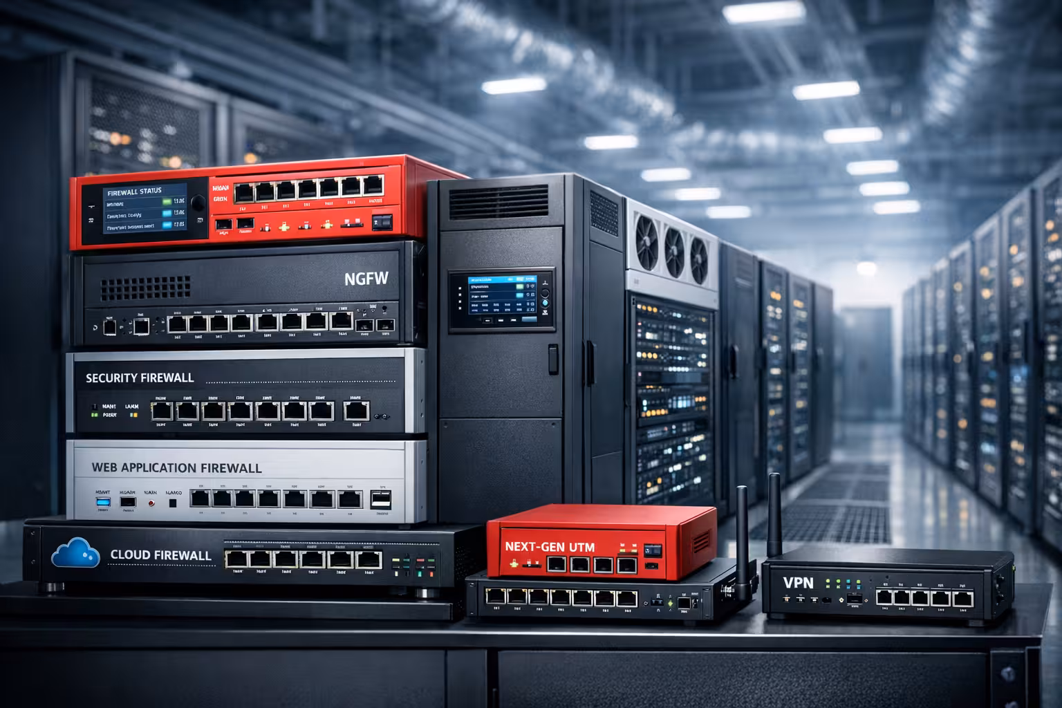 Hardware Firewall Profesional