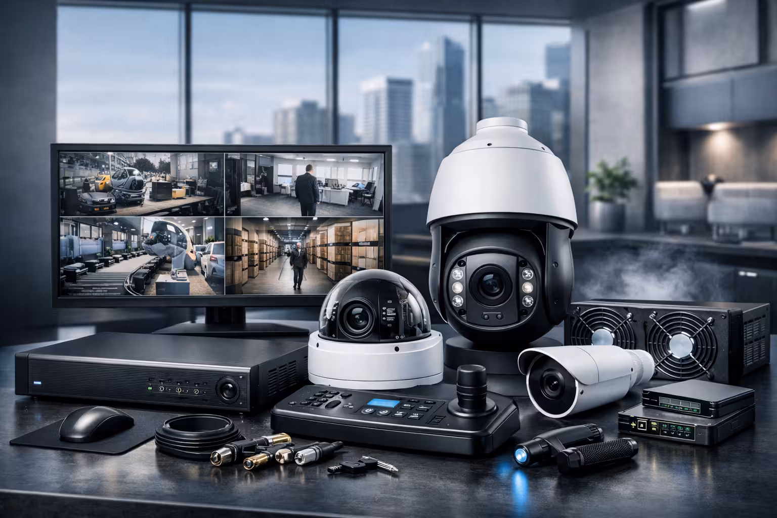 Seguridad corporativa