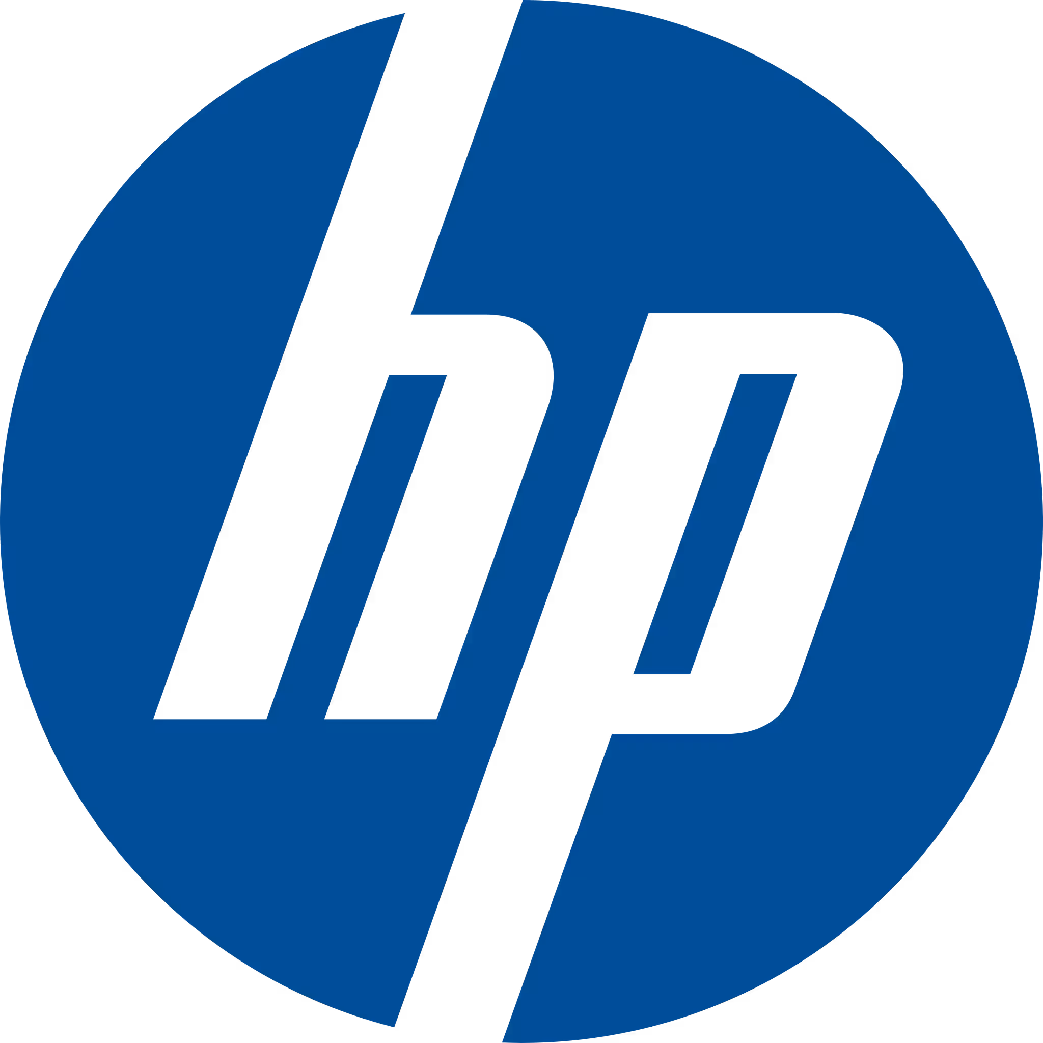 logo hp