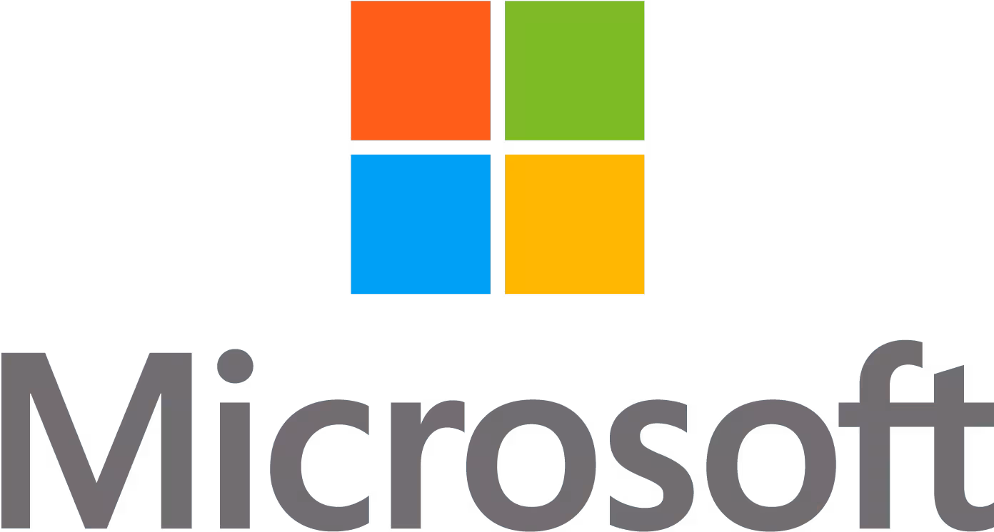 logo microsoft